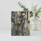 米国、AZ、フェニックス ポストカード (スタンド正面)