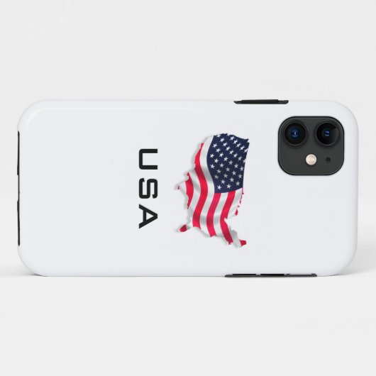 米国 Case-Mate iPhoneケース (裏面(横))