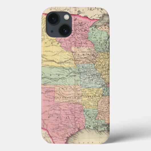 米国 Case-Mate iPhoneケース (裏面)