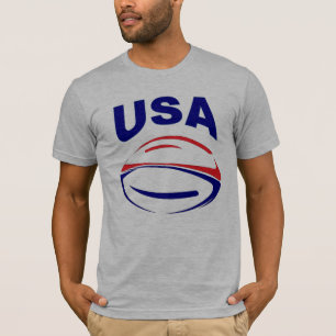 米国(jbRUGBY) Tシャツ