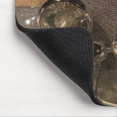 米国、Nevada_Reno: 国民の自動車博物館2 マウスパッド (コーナー)