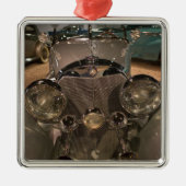 米国、Nevada_Reno: 国民の自動車博物館2 メタルオーナメント (正面)