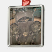 米国、Nevada_Reno: 国民の自動車博物館2 メタルオーナメント (左)