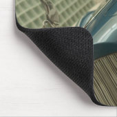 米国、Nevada_Reno: 国民の自動車博物館 マウスパッド (コーナー)