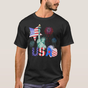 米国 Tシャツ