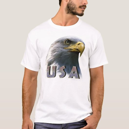 米国 Tシャツ (正面)