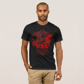 米国 Tシャツ (正面フル)