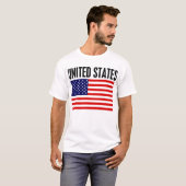 米国 Tシャツ (正面フル)