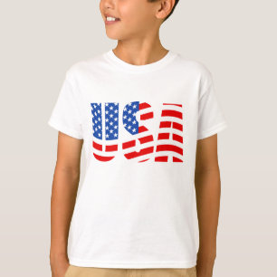 米国 Tシャツ