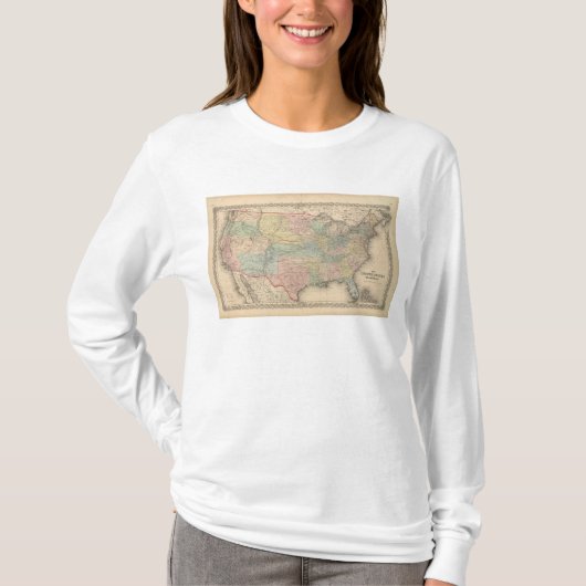 米国 Tシャツ (正面)
