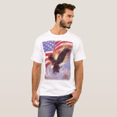 米国 Tシャツ (正面フル)