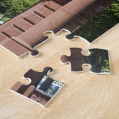 米国、VA、アーリントン。 アーリントンのMcClellanのゲート ジグソーパズル (側面)