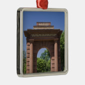 米国、VA、アーリントン。 アーリントンのMcClellanのゲート メタルオーナメント (右)