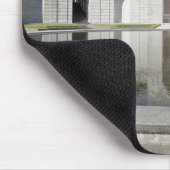 米国、VA、アーリントン。 軍の女性のための マウスパッド (コーナー)