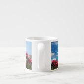 米国、Washington D.C.の国会議事堂の建物 エスプレッソカップ (裏面)