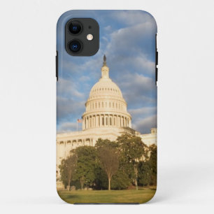 米国、Washington D.C.の国会議事堂の建物 iPhone 11 ケース
