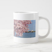 米国、Washington D.C.の桜 ジャンボコーヒーマグカップ (右)