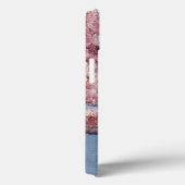 米国、Washington D.C.の桜 Case-Mate iPhoneケース (裏面 / 右)