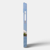 米国、Washington D.C.の桜 Case-Mate iPhoneケース (裏面 / 左)