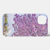 米国、Washington D.C.の開花の桜 Case-Mate iPhoneケース (裏面 (横))