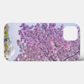 米国、Washington D.C.の開花の桜 Case-Mate iPhoneケース (裏面 (横))