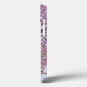 米国、Washington D.C.の開花の桜 Case-Mate iPhoneケース (裏面 / 左)