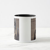 米国、Washington D.C。 トーマス・ジェファーソンの記念物 マグカップ (中央)