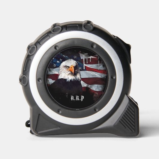 *~*米国AP27アメリカ国旗Bald Eagle愛国心 メジャー (正面)