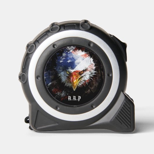 *~*米国AP27アメリカ国旗Bald Eagle – 愛国的 メジャー (正面)