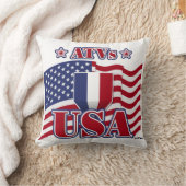 米国ATV クッション (ブランケット)