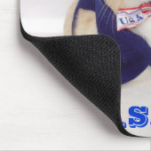 米国Bubbaのマウスパッド マウスパッド (コーナー)