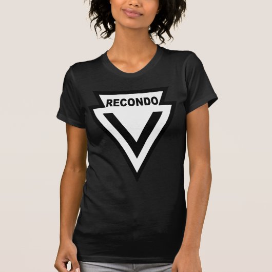 米国MACV - Recondo Tシャツ (正面)