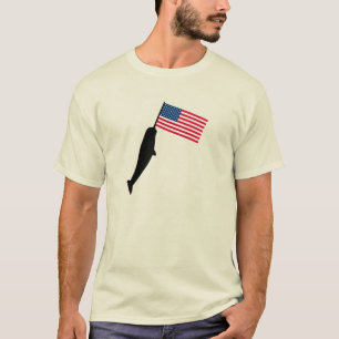 米国Narwhal Tシャツ