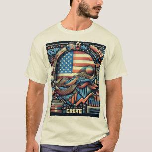 米国Tシャツのトレンド2025:ミニマリストより Tシャツ