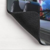 米国Trackmaniaの競技場車のマウスパッド マウスパッド (コーナー)