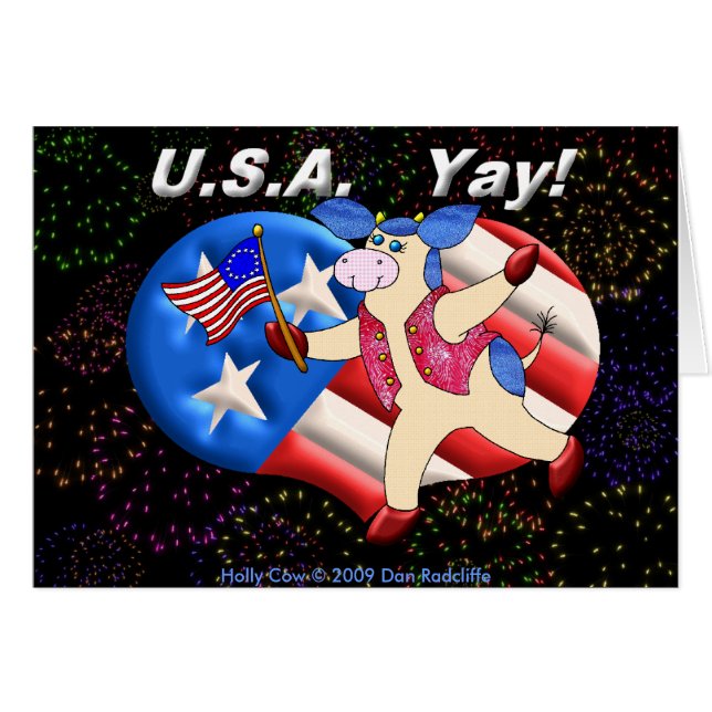 米国Yay! (正面横)