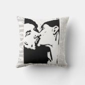 米城郵便 クッション (裏面)