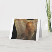 米大統領の大統領民主党候補 カード (裏面)