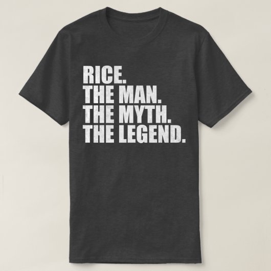 米姓米姓R Tシャツ (デザイン正面)