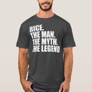 米姓米姓R Tシャツ