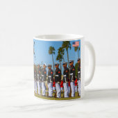 米戦闘員 コーヒーマグカップ (正面右)