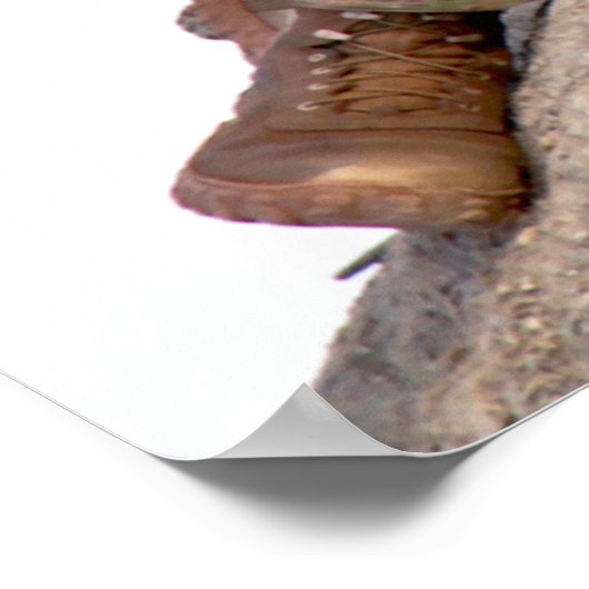 米戦闘員 ポスター (角)