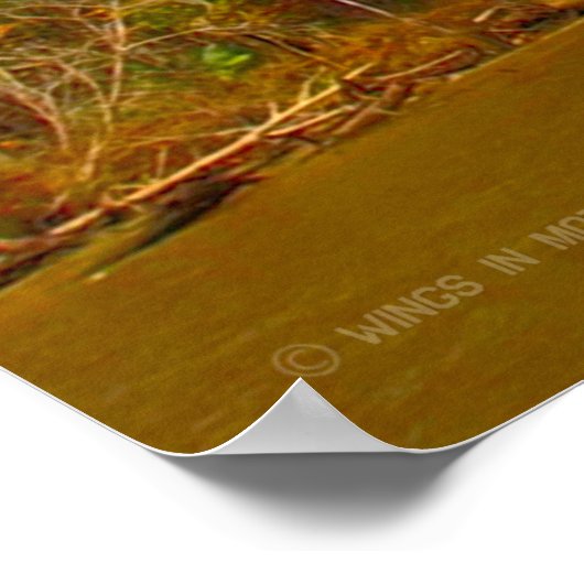 米戦闘員 ポスター (角)