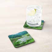 米段丘景観（フィリピン） コースター (右側)