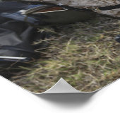 米海兵隊と水兵が機動隊ギア ポスター (角)