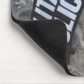 米海兵隊と水兵が機動隊ギア マウスパッド (コーナー)