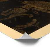 米海兵隊と行く ポスター (角)