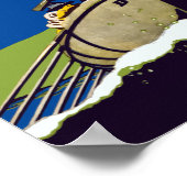 米海兵隊に加わる ポスター (角)