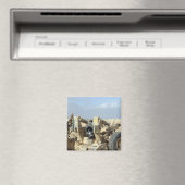 米海兵隊は魔法使いを撃つ準備をする2 マグネット (インサイチュ (食洗機))