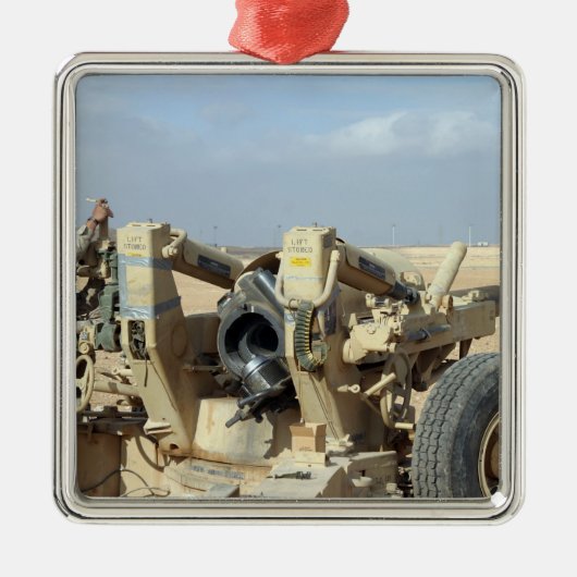 米海兵隊は魔法使いを撃つ準備をする2 メタルオーナメント (正面)